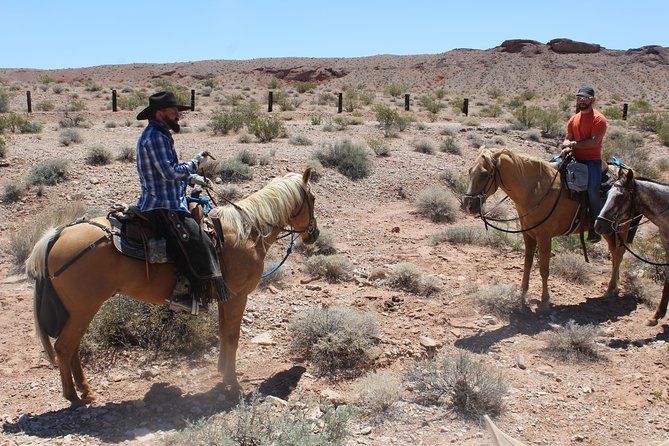 Horseback Riding with Breakfast in Las Vegas - The Scenic Trail of Rainbow Gardens