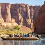 Horseshoe Bend Rafting Trip in Page - The Rafting Experience on the Colorado River