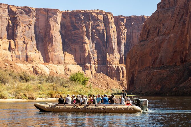 Horseshoe Bend Rafting Trip in Page - The Rafting Experience on the Colorado River