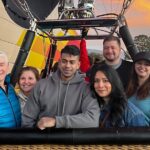 Hot air balloon adventure over Teotihuacan - Safety Briefing and Balloon Preparation