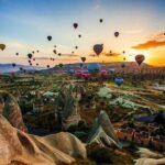 Hot air Balloon Cappadocia Tour ( Goreme Valley ) - The Starting Point: Goreme National Park and Its Unique Landscape