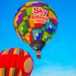 Hot Air Balloon Flight and Tour of the Majestic Pyramids - The Spectacular Balloon Flight over Teotihuacan Valley