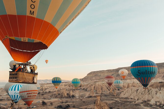 Hot Air Balloon Flight in Cappadocia with Experienced Pilots - Preparing for an Early Sunrise Adventure