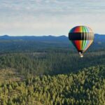 Hot Air Balloon Flight Over Black Hills - Direct Access to Custer’s Central Location and Easy Booking