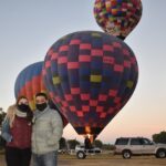 Hot Air Balloon Flight over Teotihuacán - Starting Point and Early Morning Check-In at VOLAR EN GLOBO
