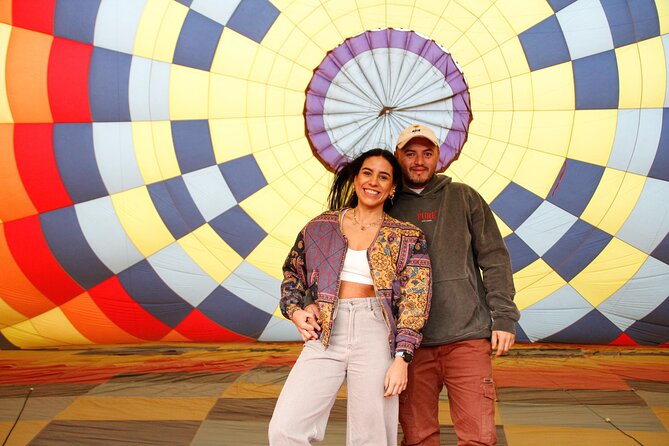 Hot Air Balloon Flight Over Teotihuacan - The Unique Experience of Ballooning Over Teotihuacan