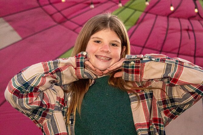 Hot Air Balloon Flight with Breakfast in Cave and Transportation - Early Morning Departure from Mexico City