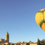 Hot Air Balloon over Segovia with Optional Transfers from Madrid - The Departure Point in Segovia