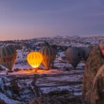 Hot Air Balloon Ride at Sunrise in Goreme, Cappadocia - Flying Over Love Valley and Beyond