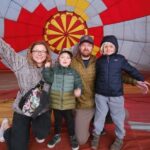 Hot Air Balloon Ride & Guided tour in Teotihuacan - The Hot Air Balloon Experience: Safety and Spectacle