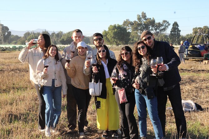 Hot Air Balloon Ride in Teotihuacan from Mexico City - Starting Point and Transportation Details