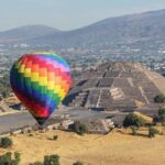 Hot Air Balloon Tour in Teotihuacan from Mexico City - Breakfast and Comfort During the Tour