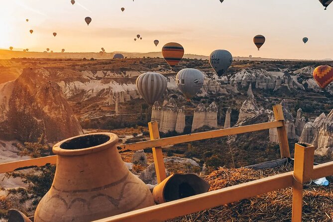 Hot Air Balloons in Soganli Valley Cappadocia Sightseeing Tour - The Experience: Flying Over Cappadocia’s Lesser-Known Landscapes