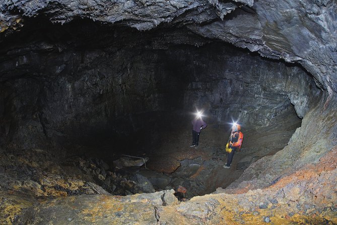 Hot and cold G spots challenge - Starting Point and Tour Logistics in Reykjavik