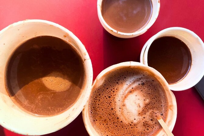 Hot Cocoa Tasting Experience in NYC - The Unique Hot Cocoa Crawl Kit and Its Benefits