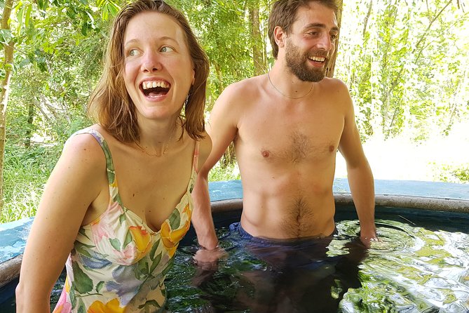 Hot Springs Horseback Riding Adventure - The Experience at Manialtepec: Hot Springs and More