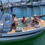 Hot Tub Boat Rentals in the San Francisco Bay - Scenic Views and Year-Round Comfort on the Water