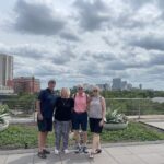 Houston: Astroville Executive Private Houston City Tour - Luxurious Transport in a Private Mercedes Shuttle