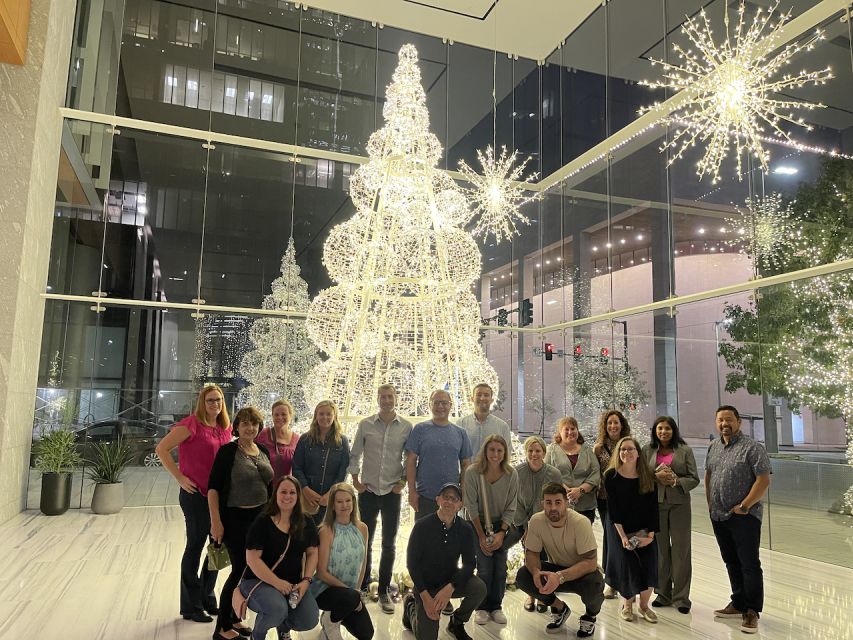 Houston: Astroville Food Tour of Downtown Houston - The Starting Point: Historic Market Square Park and Niko Nikos