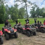 Houston: ATV Guided Tour - Meeting Point at Magnolia Gardens Park in Houston