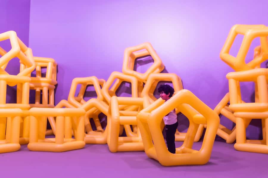 Houston: Balloon Museum - Pop Air - Entry Ticket - Visit the Houston Balloon Museum for a One-Day Inflatable Art Journey