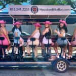 Houston Bike Bar 2 Hour Party Bike Tour in Houston - The Houston Bike Bar Tour: A Fun Way to See Midtown Houston
