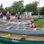 Houston: Boy Scout Paddle  Kayak or Canoe Option - Paddling Locations Around Houston: Sugar Land, The Woodlands, Cypress, and Clear Lake