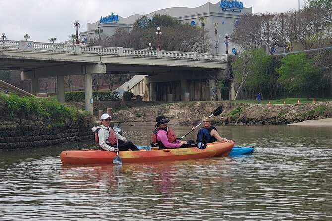 Houston Buffalo Bayou Kayak and Paddleboard Rentals - Flexible Schedule with Seven-Day Availability