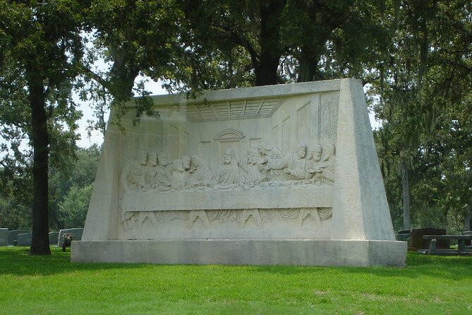 Houston Cemetery Tours - Visiting Houston’s Oldest and Most Notable Cemeteries