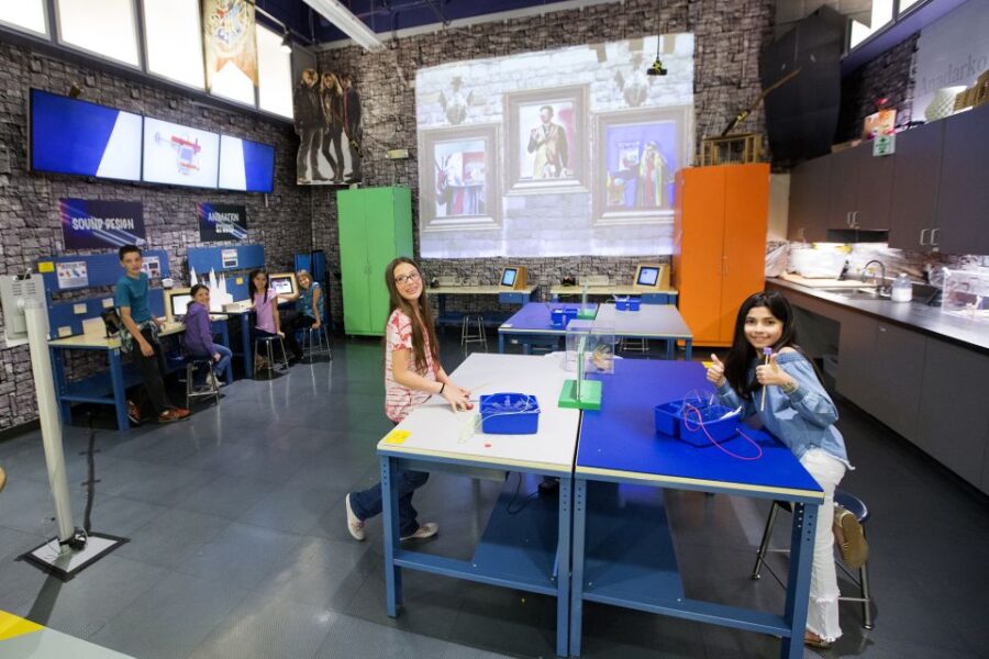 Houston: Children's Museum Houston Entry Ticket - Exploring the 14 Galleries of Action-Packed Fun