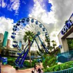 Houston City Tour and Downtown Aquarium All Rides Pass - The Route and Key Stops Along Houstons Streets
