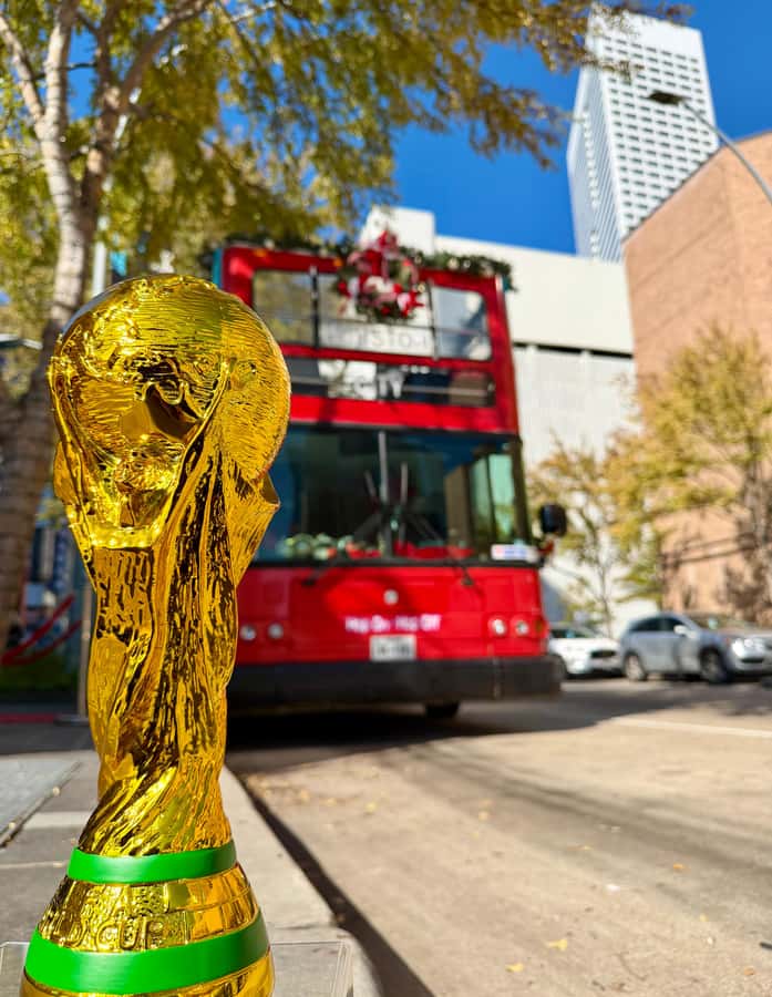 Houston: City Tour and NASA Space Center Admission Ticket - From Downtown Houston to the NASA Johnson Space Center