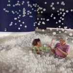 Houston: Color Factory Houston General Admission Ticket - Exploring the 14+ Installations in Detail