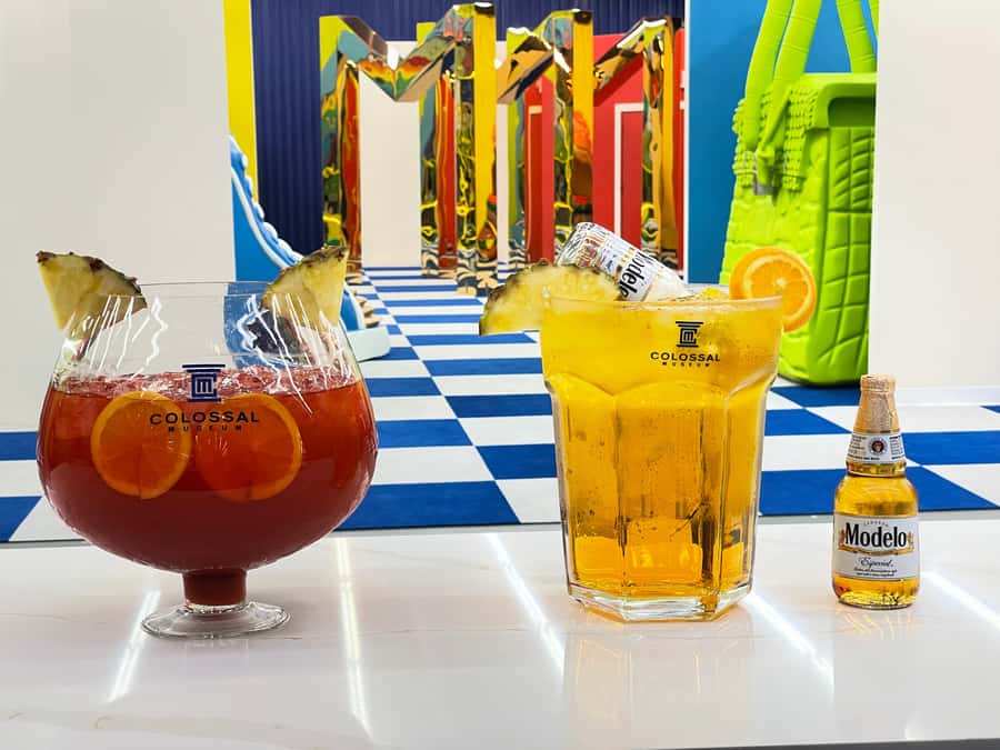 Houston: Colossal Museum Entry Ticket - The Unique Experience of Giant 3D Sculptures in Houston