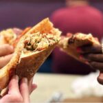 Houston: Downtown Food Tour with 6 Local Favorites Dishes - Starting Point: Meeting in Front of the Market Square Clock Tower