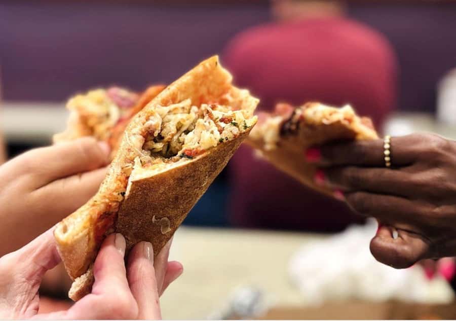 Houston: Downtown Food Tour with 6 Local Favorites Dishes - Starting Point: Meeting in Front of the Market Square Clock Tower