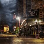 Houston Ghosts and Hauntings By US Ghost Adventures - Exploring Houston’s Ghostly Landmarks