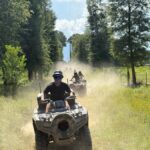 Houston: Guided ATV Off-Roading Adventure with Photos - Location and How to Find the Meeting Point