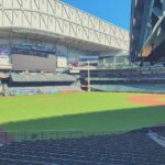Houston: Houston Astros Baseball Game at Minute Maid Park - Simplified Digital Ticketing and Entry Process