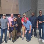 Houston Hustle Bar Crawl - Starting Point in Downtown Houston