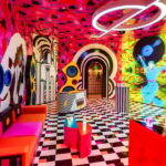 Houston: Meow Wolf - Radio Tave Ticket - The Houston Location of Meow Wolf’s Radio Tave