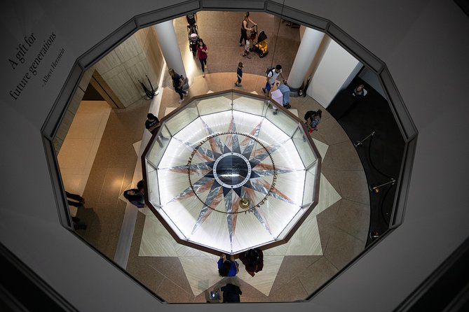 Houston Museum of Natural Science General Admission - Convenient Location in Houston’s Museum District