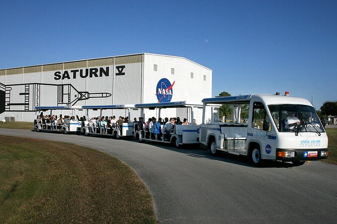 Houston NASA Ticket with Transportation - Transportation and Meeting Logistics