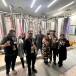 Houston: Original Brew Tour with VIP Brewery Access - Starting Point at Houston Toy Museum