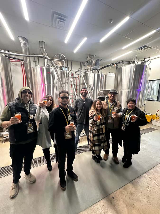 Houston: Original Brew Tour with VIP Brewery Access - Starting Point at Houston Toy Museum