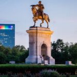 Houston Sightseeing Tour 2.5-hour Air-Conditioned City Tour - Expert Guides Share Houston’s Stories