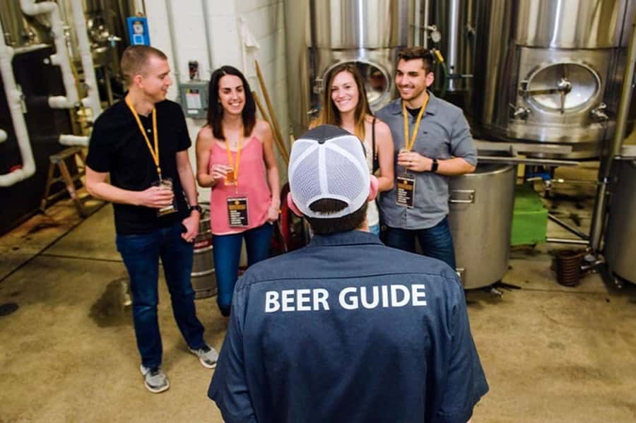 Houston: Sip of The Heights Craft Beer Tour - Meeting Point and Tour Logistics in Houston