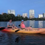 Houston: Sunset Skyline Kayak Tour - The Experience of Watching Houston Come to Life
