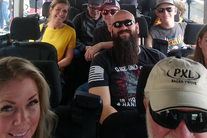 Houston to Galveston Transfer for Up to 10 Travelers ( One Way) - Pickup and Drop-Off Details for Smooth Travel