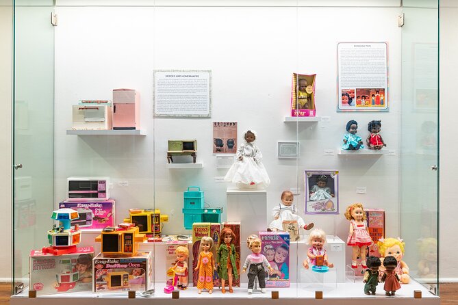 Houston Toy Museum Admission Ticket - The Houston Toy Museum Location and Opening Hours